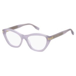 Marc Jacobs Gray Cat-Eye Glasses